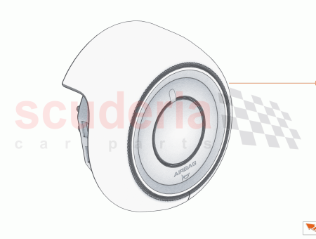 Photo of AIRBAG STEERING WHEEL NON AN…
