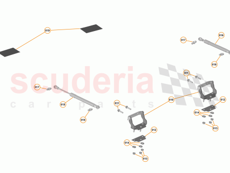 Photo of Gasket Hinge Tailgate…