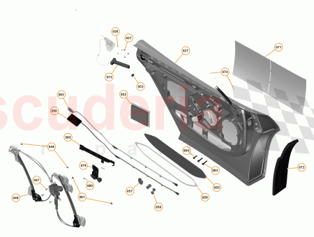 Photo of Door Access Panel Inner LH…