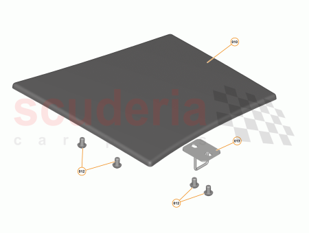 Photo of PANEL SERVICE COVER…