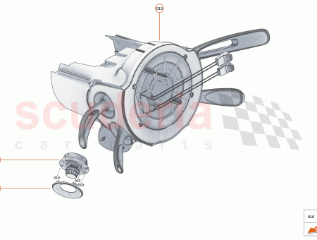 Photo of MODULE MRM ELEC NON ACC…