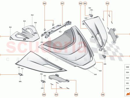 Photo of RR APPLIQUE INNER PANEL RH…