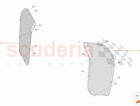 Photo of MESH HIGH TEMPERATURE RADIATOR…