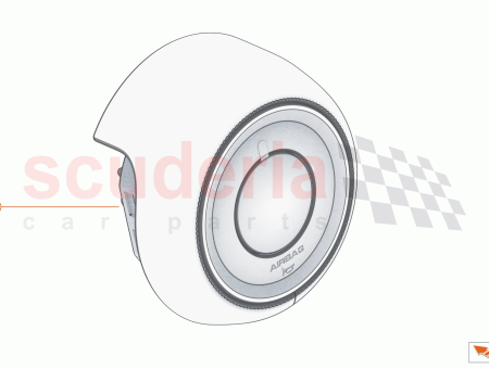 Photo of AIRBAG STEERING WHEEL NON AN…
