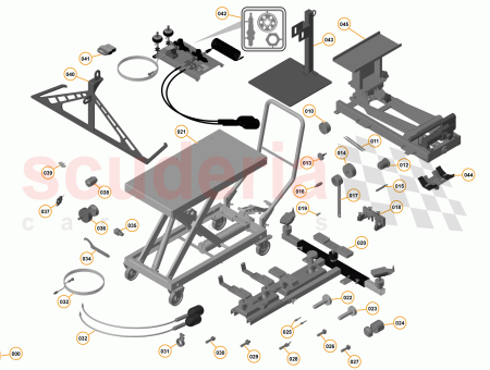 Photo of Tool Cylinder Head Alignment Engine…