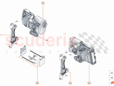 Photo of CALIPER EPB CCM RH…