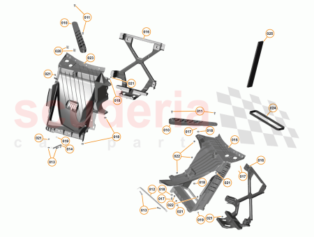 Photo of CLIP U NUT M6…