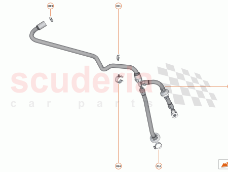 Photo of VENTURI PURGE HOSE FUEL…