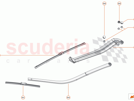 Photo of WIPER ARM PASSENGER LHD…
