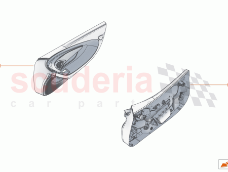 Photo of ASSY COMPL DOOR CASING STD LH…