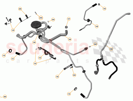 Photo of Bracket Support Assy Front Engine…