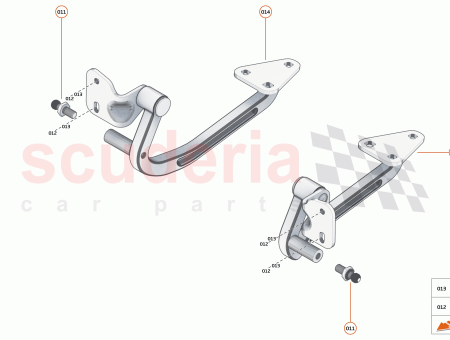 Photo of NUT HX FL M6X1 8 ZFB…