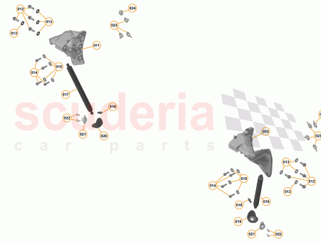 Photo of GAS STRUT DOOR RH…