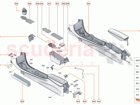 Photo of ASSY LID TUNNEL UPPER ALARM…