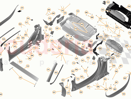 Photo of Capping Panel Header Spider…