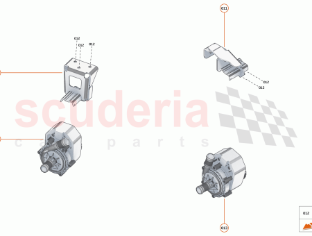 Photo of LT ELECTRIC WATER PUMP…