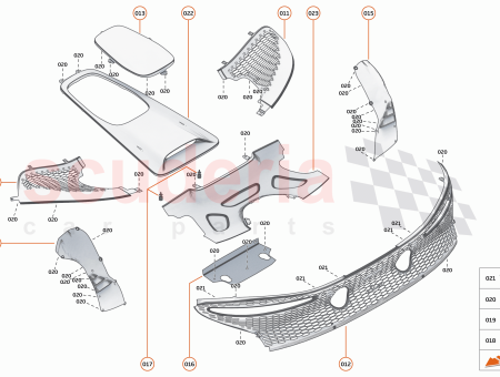 Photo of LOCATOR PIN REAR DECK…