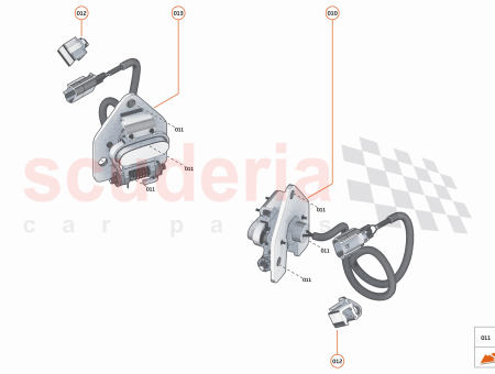 Photo of ASSY EXT DOOR RELEASE RH…
