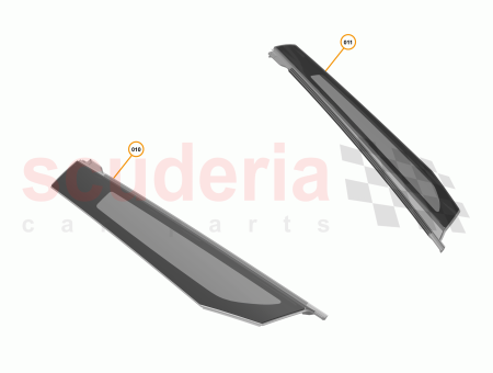 Photo of GLASS TAILGATE LH…