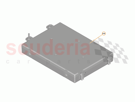 Photo of ECU Body Control 433MHz…