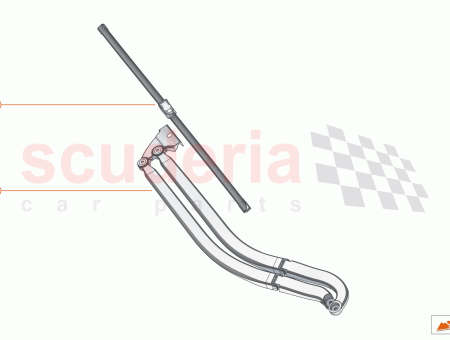 Photo of ASSY WIPER ARM BASE 3K…