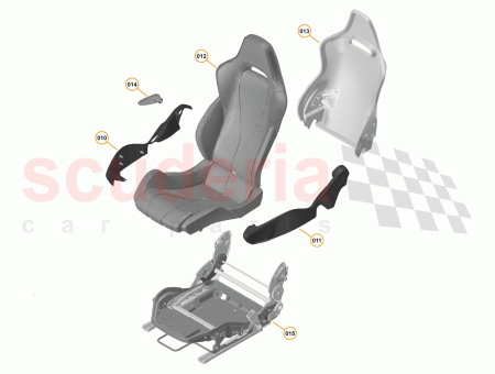 Photo of Side Valance Outboard Manual LH Areia…