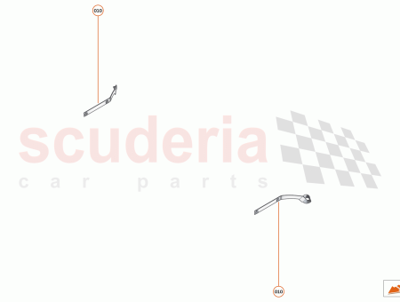 Photo of STRAP MANUAL DOOR RELEASE LH…