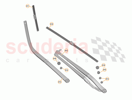 Photo of WIPER ARM DRIVER LHD…
