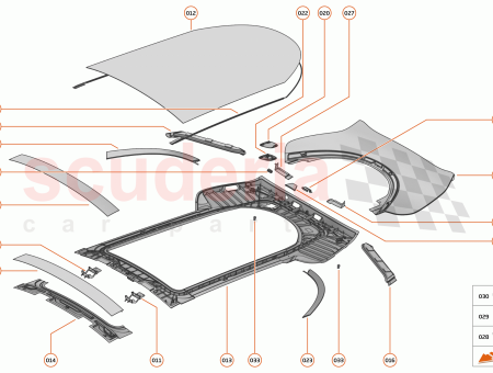 Photo of BUMPSTOP ENGINE COVER…