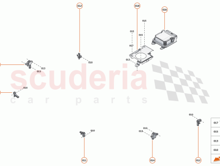Photo of ORC PERIPHERAL ACCELERATION SENSOR…