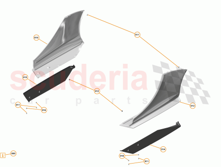 Photo of Helicopter Tape Tick Panel RH…