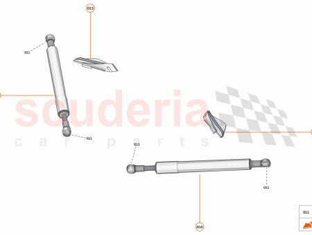 Photo of DOOR SHUT GAP FUNNEL RH…