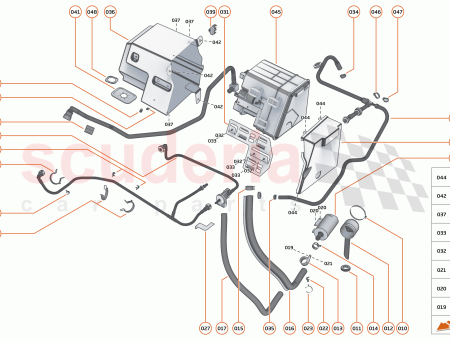 Photo of SEPARATOR GROMMET CANISTER B…