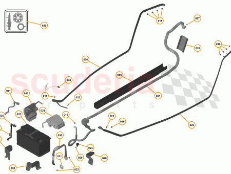 Photo of KOFFERRAUM ELEKTRIK HECK…