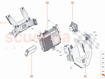 Photo of TELEMATICS CONTROL UNIT CHINA…