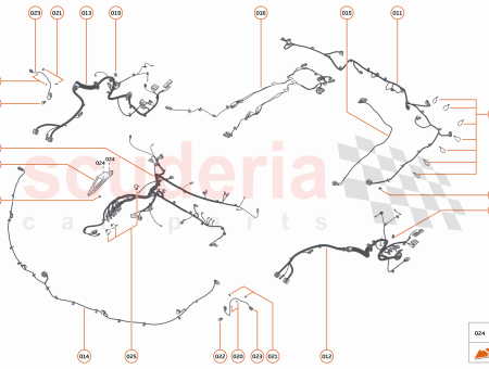 Photo of FAKRA CONNECTOR HOLDER SINGLE…