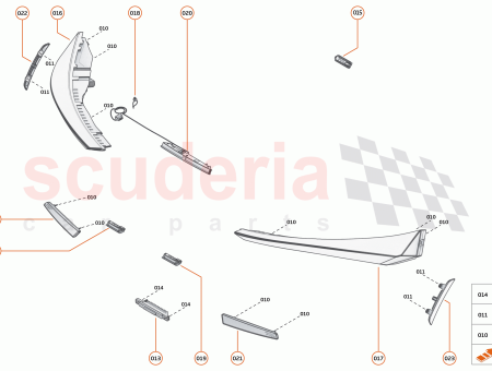 Photo of FLY LEAD FOG REVERSE LAMP…
