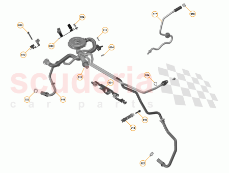 Photo of BREATHER ASSY ENGINE…