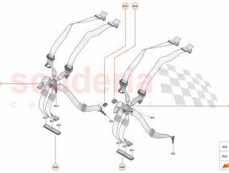 Photo of PLATE CROTCH STRAP CLAMP…