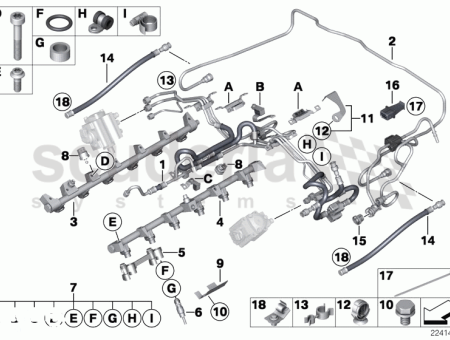 Photo of ENTL FTUNGSROHR KRAFTSTOFF 13 53…