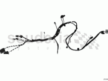 Photo of KABELSATZ SITZ HINTEN LINKS 61 12…