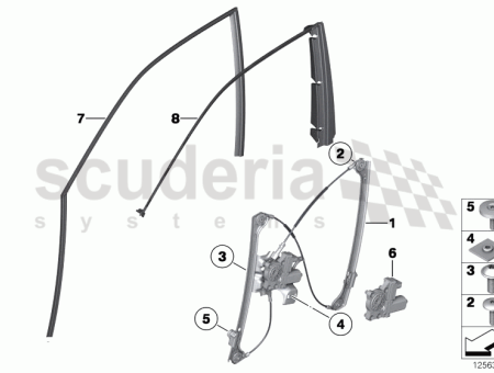 Photo of FENSTERF HRUNG RECHTE VORDERE T R 51 33…