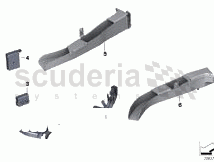 Photo of STECKVERBINDUNG HALTERUNG 61 13…