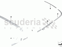 Photo of ABDECKUNG SEITENFENSTER RECHTS 51 13…