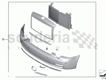 Photo of STOSSSTANGE NACHR STEN 51 11…