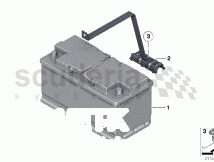 Photo of SECHSKANTSCHRAUBE MIT UNTERLEGSCHEIBE 07 14…