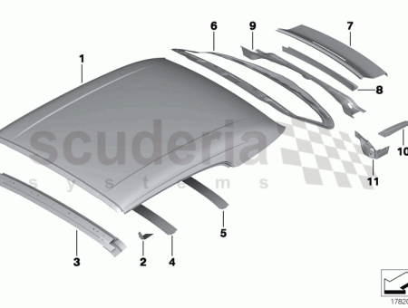 Photo of VERST RKUNG REGENRINNE 41 31…