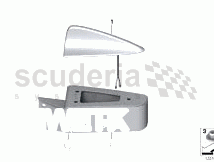 Photo of TELEPH ANTENNE MULTI BAND GPS LACKIERT 84 50…