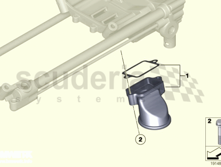 Photo of ANSAUGROHR 11 41…