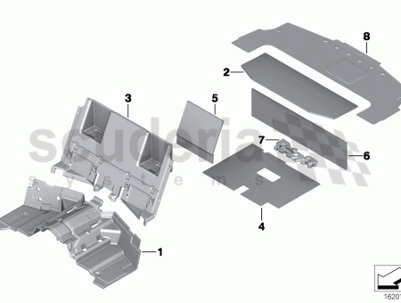 Photo of SCHALLD MMUNG TRENNWAND UNTEN 51 48…